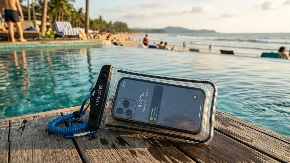 How to Protect Your Phone Speakers From Water and Dust Damage