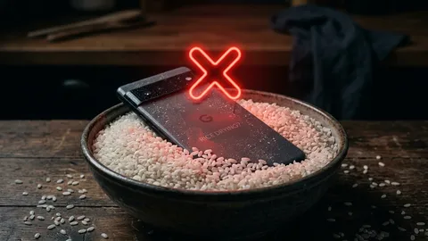 Does Rice Dry Out a Wet Phone? The Myth Debunked